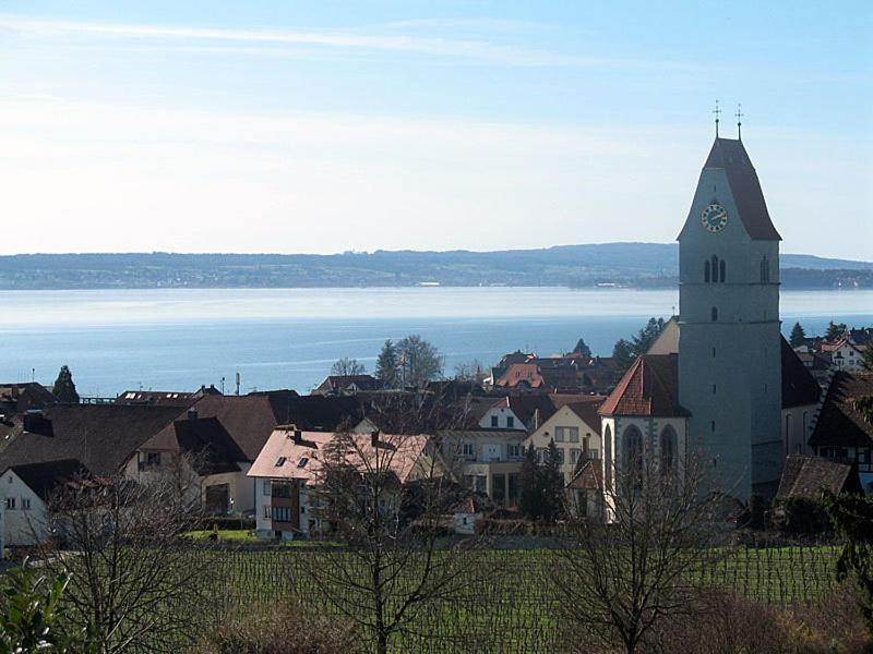 Ferienresidenz Ueber'M See Hagnau am Bodensee Extérieur photo