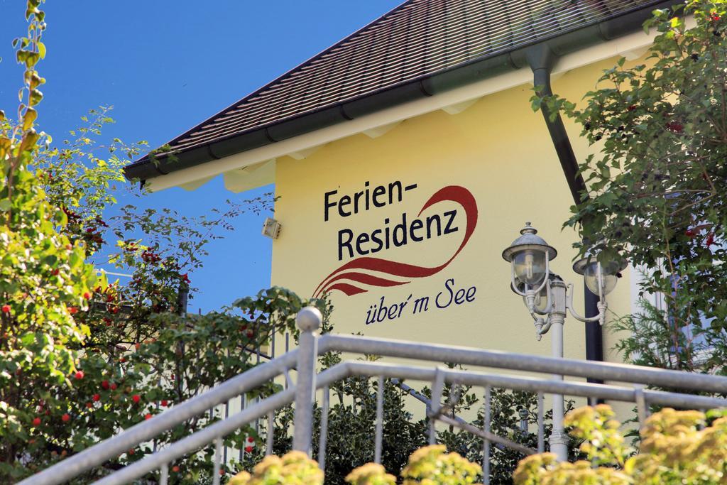 Ferienresidenz Ueber'M See Hagnau am Bodensee Extérieur photo